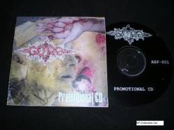 Gore (PER) : Promotional CD